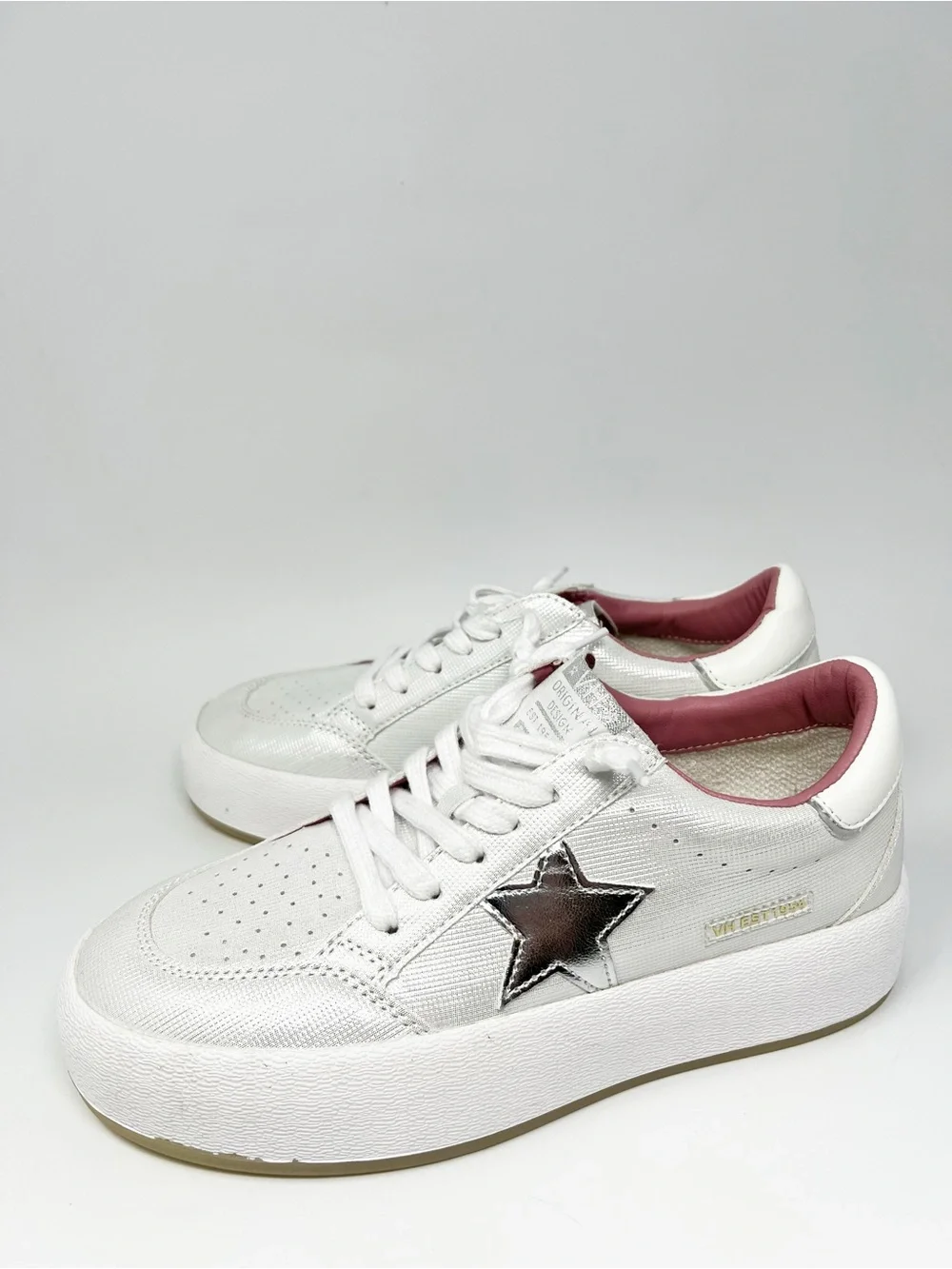 Vintage Havana Ream Platform Sneakers  Size 11